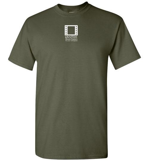 eArt/Film t-shirt Military Green / S Greenwich: Savannah's Biltmore House Tee Shirt
