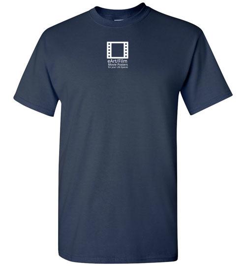eArt/Film t-shirt Navy / S Greenwich: Savannah's Biltmore House Tee Shirt