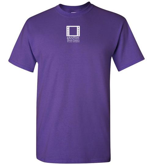 eArt/Film t-shirt Purple / S Greenwich: Savannah's Biltmore House Tee Shirt