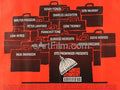 eArtFilm.com U.S Half Sheet (22"x28") Advise & Consent 1962 22x28 Original U.S Half Sheet