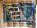 eArtFilm.com U.S Half Sheet (22"x28") Treasure Of The Sierra Madre-Humphrey Bogart-Tim Holt-R56-22x28