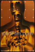 eArtFilm.com U.S One Sheet (24"x36") 66th Annual Academy Awards-Saul Bass-original theatre used poster-1994-24x36