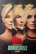 eArtFilm.com U.S One Sheet (27"x40") Advance Bombshell 2019 27x40 Charlize Theron Nicole Kidman Margot Robbie