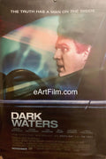 eArtFilm.com U.S One Sheet (27"x40") Advance Dark Waters 2019 27x40 DS Mark Ruffalo Anne Hathaway Tim Robbins