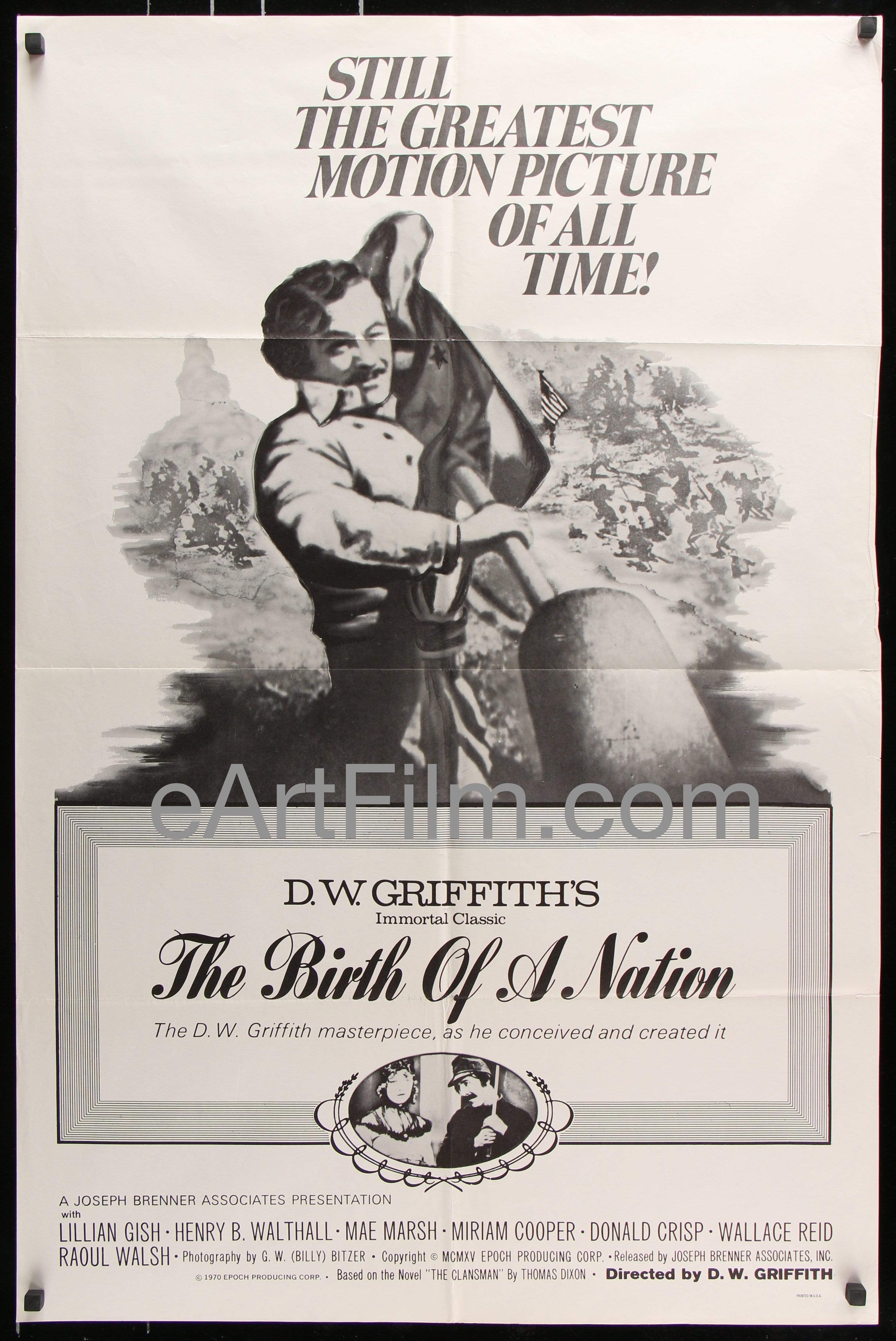 Birth Of A Nation Movie Poster Birth of a nation movie poster
