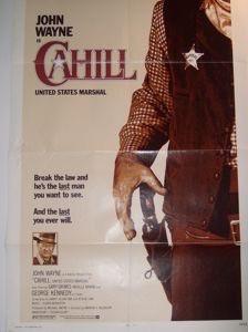 eArtFilm.com U.S One Sheet (27"x41") Cahill U.S Marshal 1973 27x41 Original U.S One Sheet