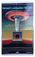 eArtFilm.com U.S One Sheet (27"x41") Fantastic Animation Festival 1977 27x41 Original U.S One Sheet Movie Poster