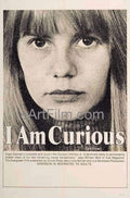 eArtFilm.com U.S One Sheet (27"x41") I Am Curious Yellow 1967 27x41 Original U.S Release One Sheet