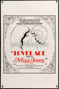 eArtFilm.com U.S One Sheet (27"x41") Lovelace Meets Miss Jones-1975-27x41-Linda Lovelace-Georgina Splevin-Harry Reems