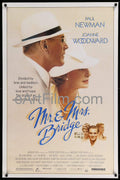 eArtFilm.com U.S One Sheet (27"x41") Mr. and Mrs. Bridge-1990-27x41-Paul Newman-Joanne Woodward