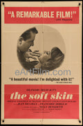 eArtFilm.com U.S One Sheet (27"x41")-Original-Vintage-Movie-Poster Soft Skin-Francois Truffaut-Jean Desailly-Francois Dorleac-27x41