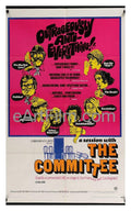eArtFilm.com U.S One Sheet (27"x41") Session With The Committee, A 1969 27x41 One Sheet United States