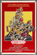 eArtFilm.com U.S One Sheet (27'x41) Skateboard-1978-27x41-Leif Garrett-Allen Garfield-Kathleen Lloyd