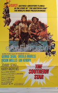 eArtFilm.com U.S One Sheet (27"x41") Southern Star 1969 27x41 Original U.S One Sheet