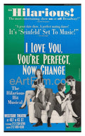 eArtFilm.com U.S Window Card (14"x22") I Love You, You're Perfect, Now Change (1996) 14x22 U.S Window Card