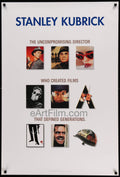 eArtFilm.com Video Poster (27"x40") Stanley Kubrick Collection-1999-27x40-Rare Video Poster-9 films!
